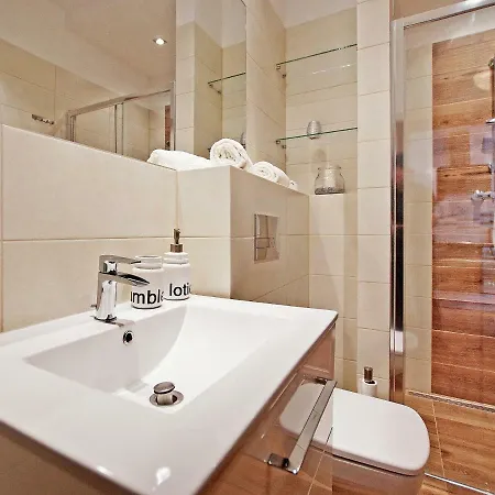 Apartmán Sun&sea Gdaňsk