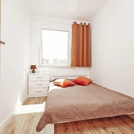 Apartmán Sun&sea Gdaňsk