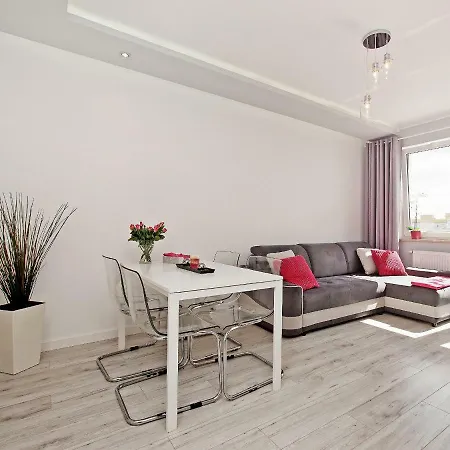 Sun&sea Apartmán Gdaňsk