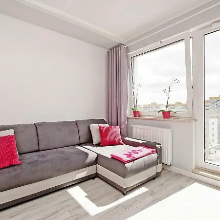 Apartmán Sun&sea Gdaňsk