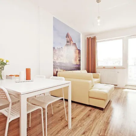 Sun&sea Apartmán Gdaňsk