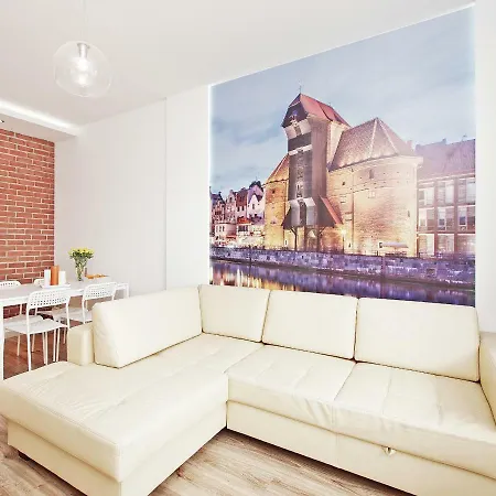 Sun&sea Apartmán Gdaňsk