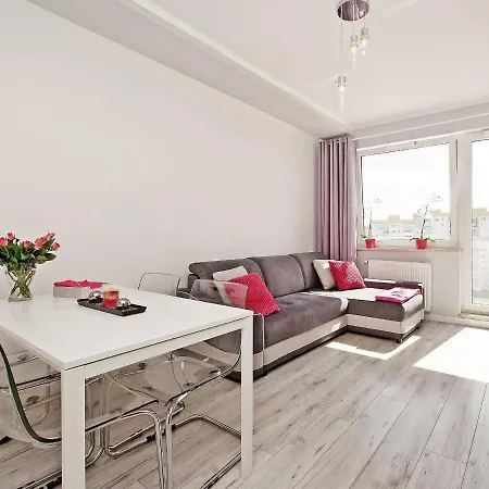 Sun&sea Appartement Gdańsk