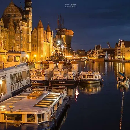 Sun&sea Lägenhet Gdańsk