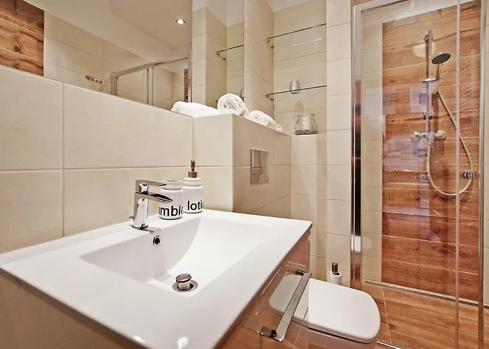 公寓 Sun&sea 格但斯克