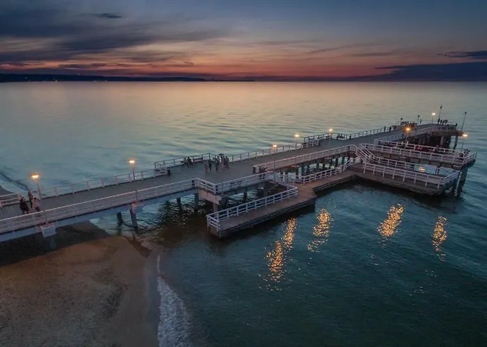 公寓 Sun&sea 格但斯克