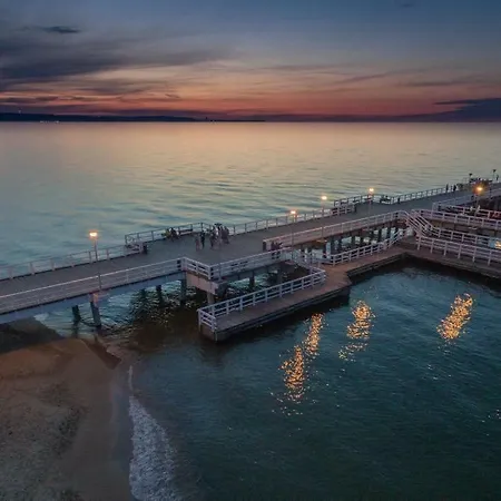 דירה Sun&sea גדנסק