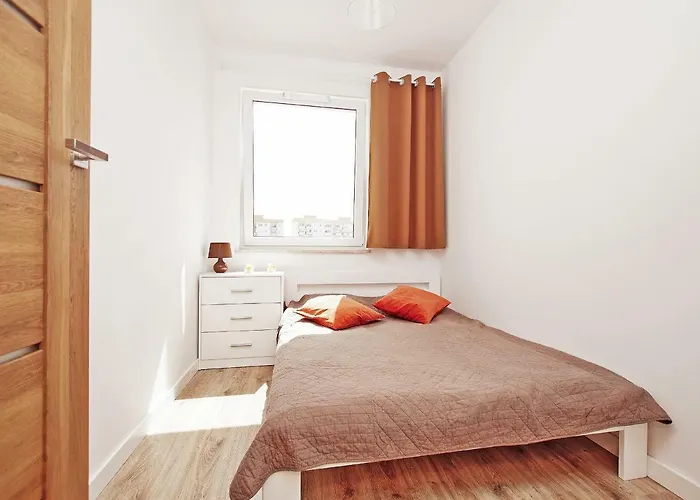 شقة Sun&sea غدانسك